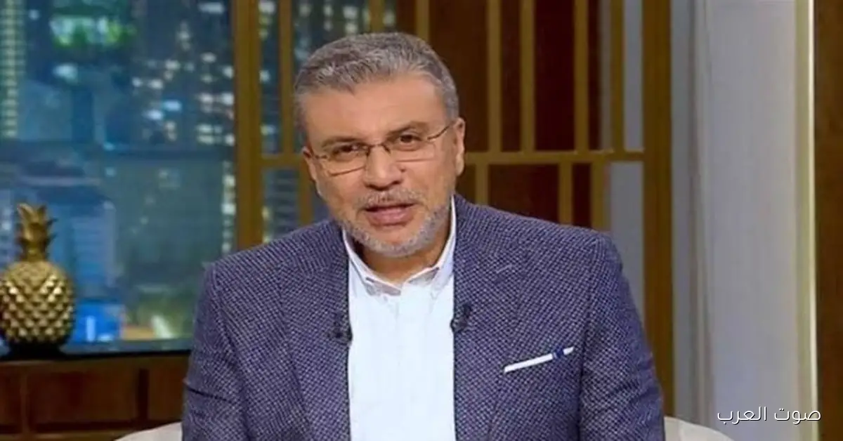 عمرو الليثي يرسل رسالة دعم لتامر حسني: بيعمل الخير لكل الناس من غير ما يتكلم