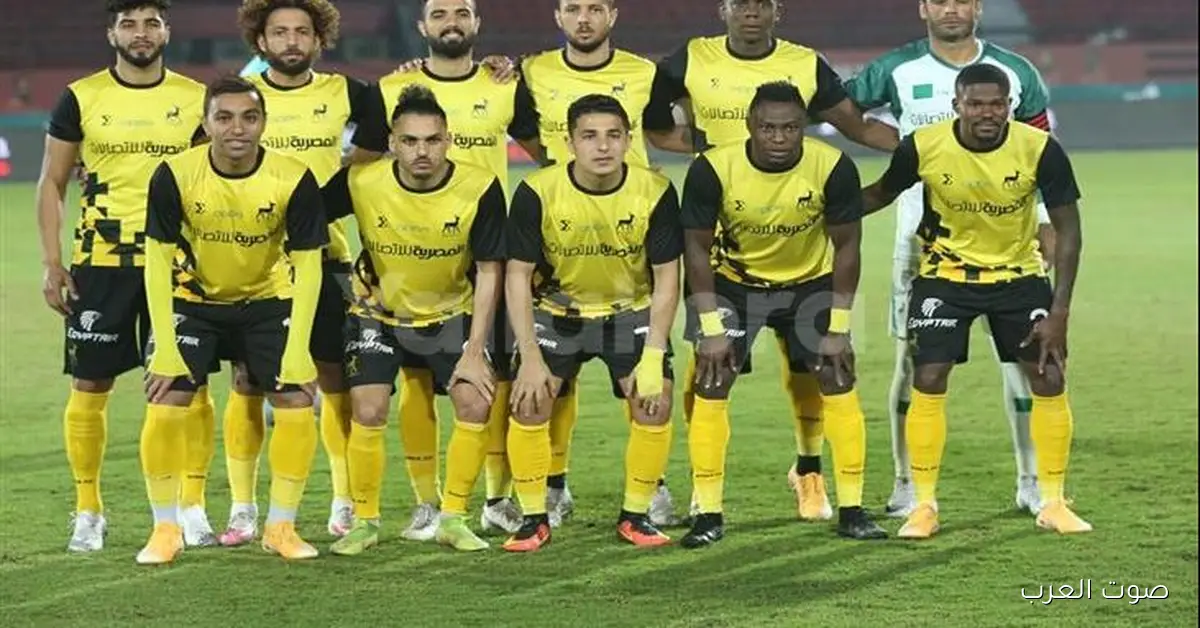 عمرو حسام: “الفريق هو البطل” سر نجاح وادي دجلة