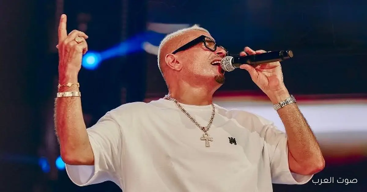 عمرو دياب مش هيمثل في مسلسل إبراهيم عيسى | مصدر خاص يكشف التفاصيل