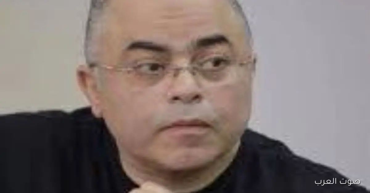 عمرو سمير عاطف: دور يوسف الشريف في “فن الحرب” جديد ومختلف