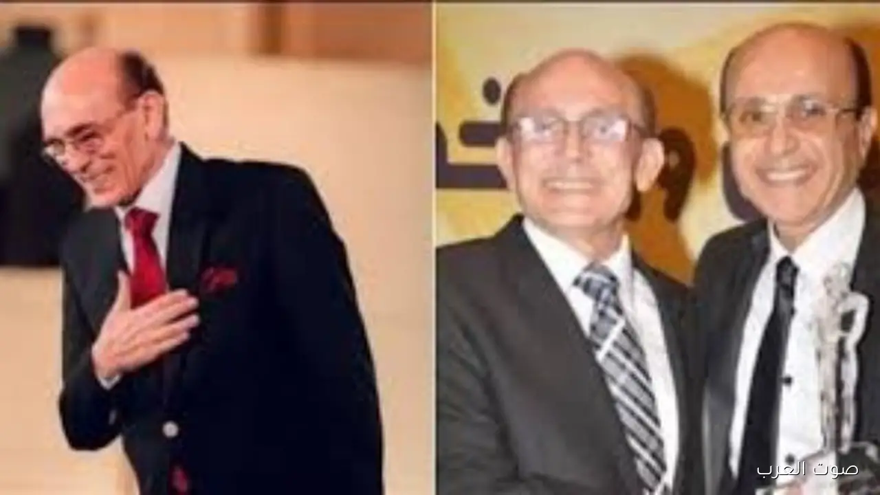 عمرو عابدين يكشف عن آخر أخبار حالة محمد صبحي الصحية واستعدادات عمل درامي جديد