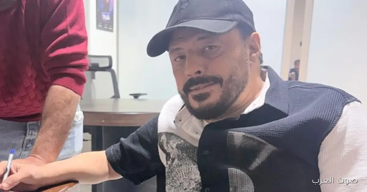 عمرو عبد الجليل ينضم لأسرة مسلسل السرايا الصفرا في رمضان 2026