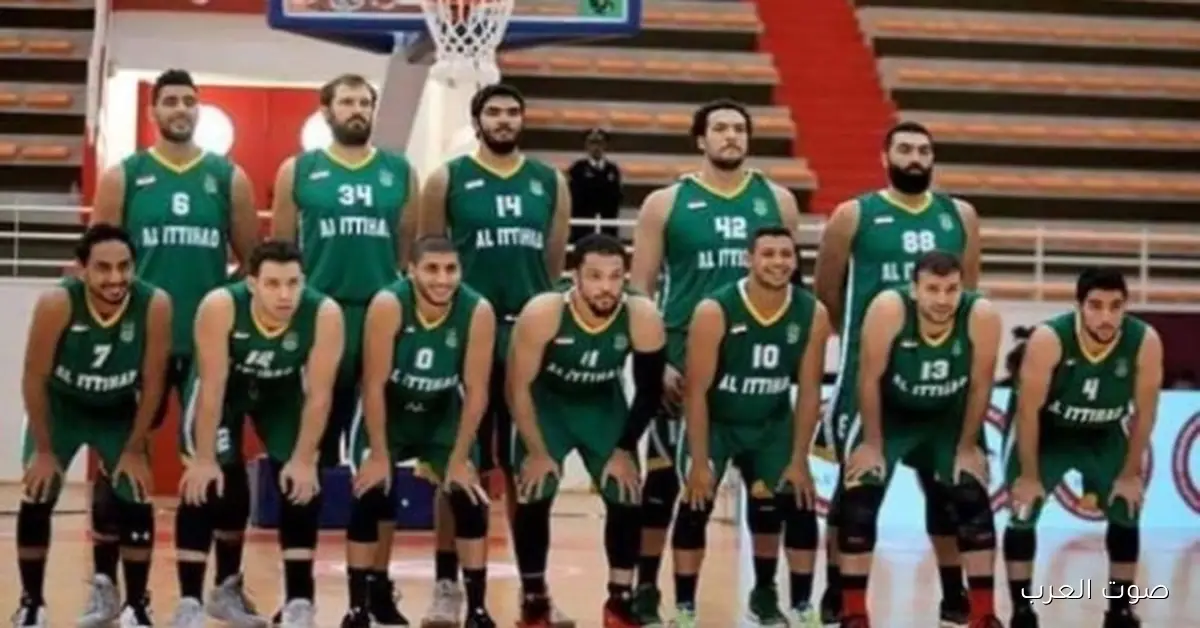 عمرو مصيلحي يفضح أسرار مباراة الأهلي والاتحاد السكندري في السلة