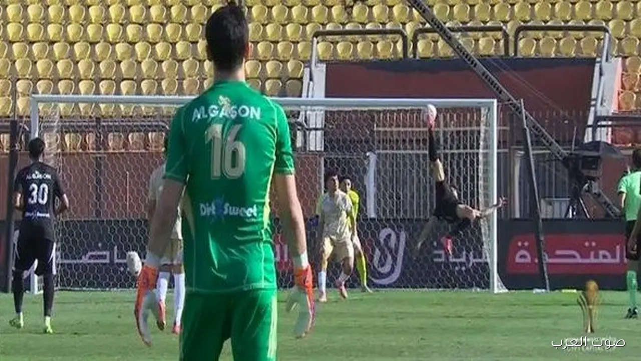 عمرو ناصر ينافس لامين يامال على جائزة بوشكاش 2025 بعد هدفه الرائع في الأهلي