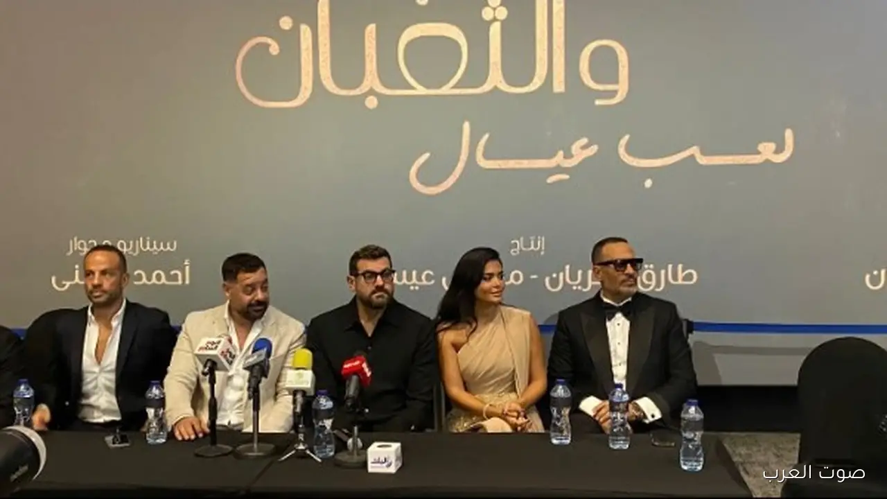 عمرو يوسف: كل مشهد في السلم والثعبان كان صعب.. وخناقتي مع ظافر العابدين كانت من أقوى اللحظات