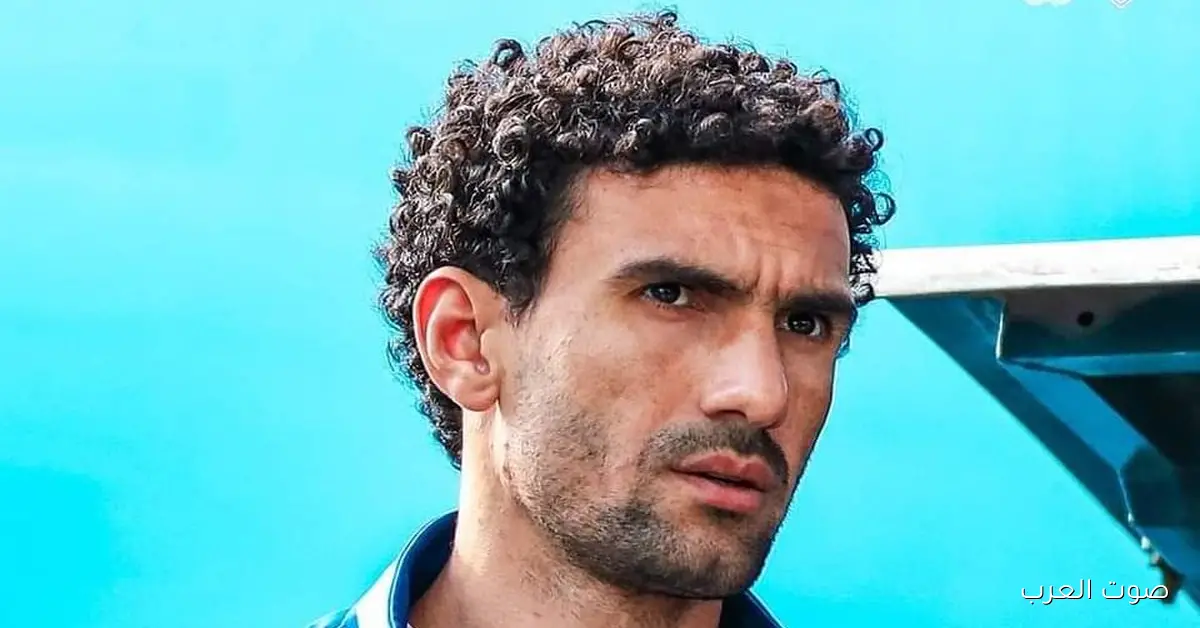عواد بعد ما shine أمام بيراميدز: جاهزين لمواجهة الأهلي وهدفي إفرح جمهور الزمالك