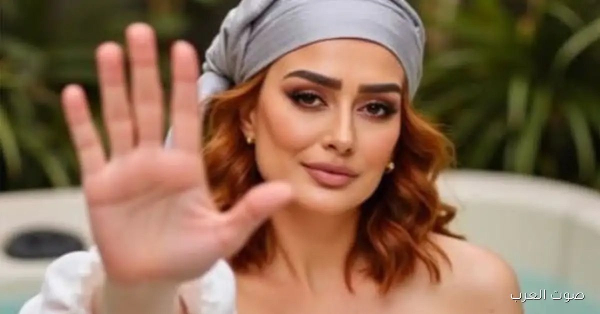 غادة عبد الرازق تأسر القلوب بجلسة تصوير جديدة
