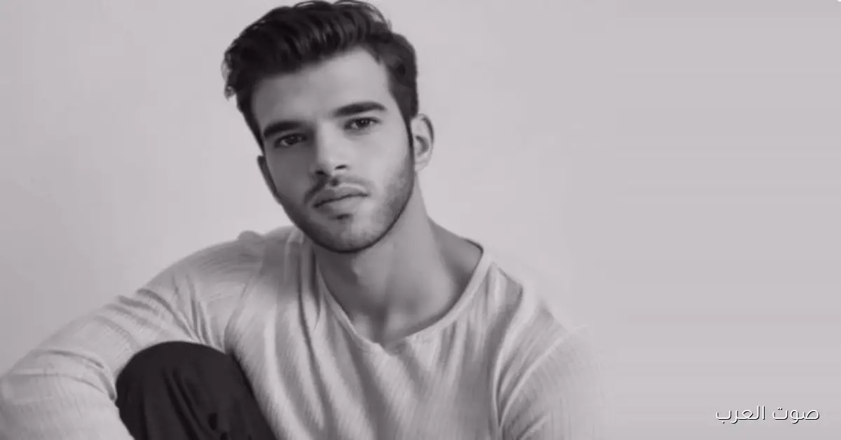 غالي ينزل كليب “بعد البعد” من عالم الموضة للموسيقى