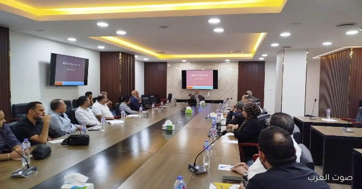 غرفة الطباعة والتغليف بتنظم ندوة عن قانون العمل الجديد لزيادة الوعي