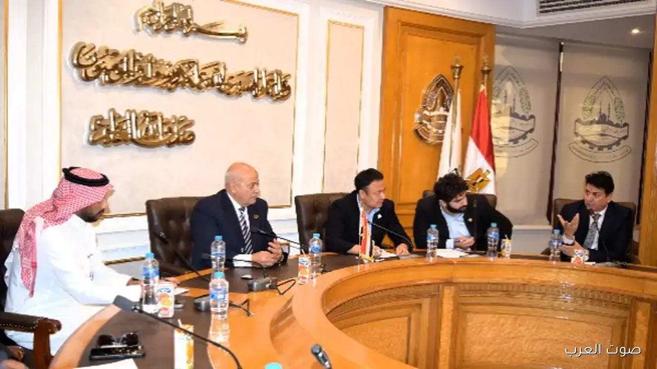غرفة القاهرة بتدرس شراكات واستثمارات جديدة بين مصر والسعودية في مجال الدواجن