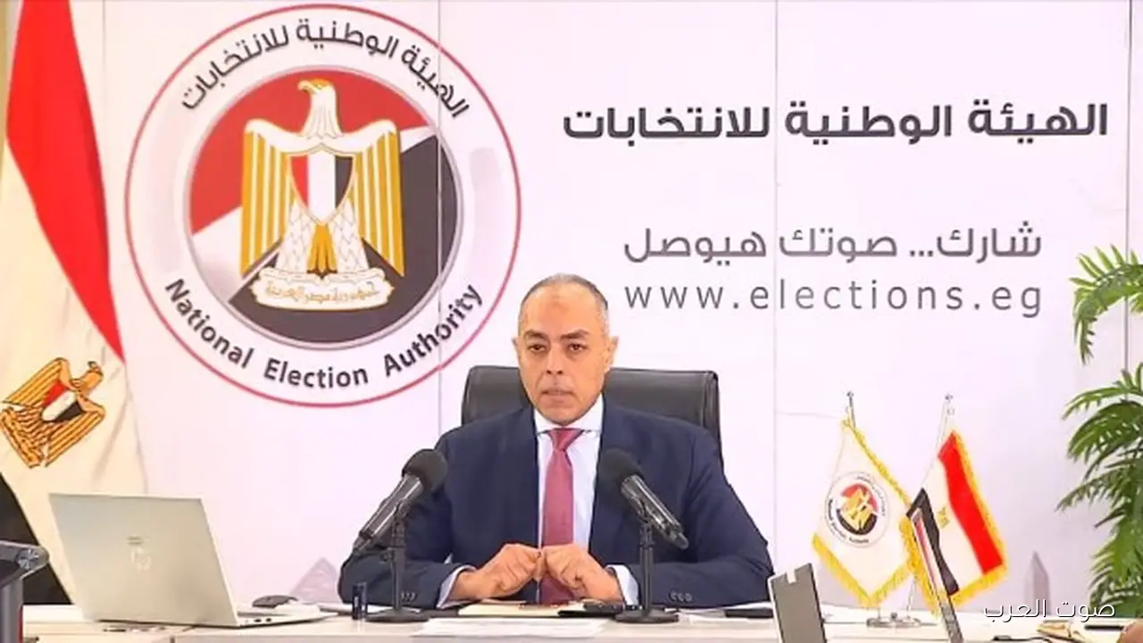 غرفة عمليات الهيئة الوطنية تتابع التصويت في اليوم الثاني لانتخابات مجلس النواب