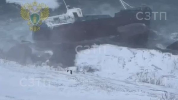 غرق سفينة في شمال غرب روسيا ومفقودة تانية.. النيابة العامة تكشف التفاصيل عن الكارثة البحرية