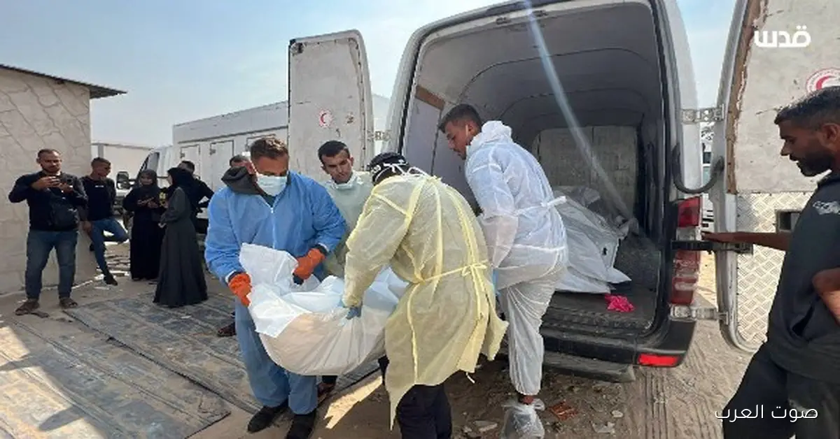 غزة: الصحة تكشف عن عدد الشهداء بعد سنتين من الإبادة