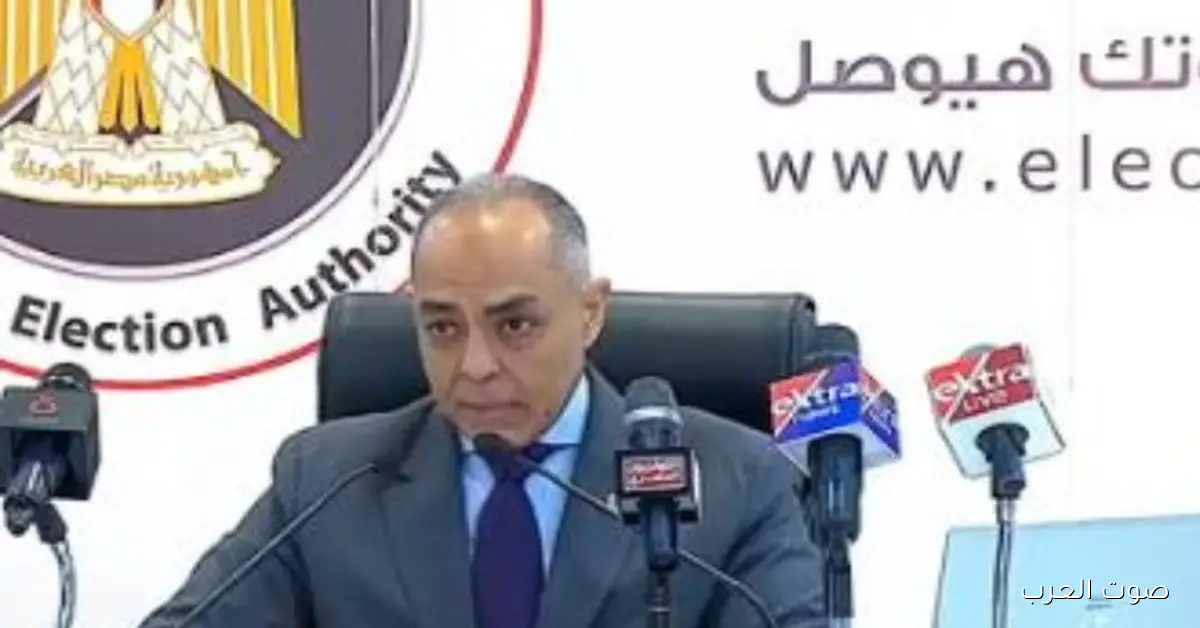 غلق التصويت في 16 مركز بره مصر في انتخابات مجلس النواب