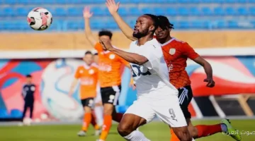 فاركو يبعث رسالة للأهلي قبل ماتش كأس مصر جايلك يا