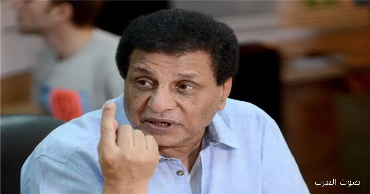 فاروق جعفر يحكي عن أسباب تراجع مستوى الزمالك