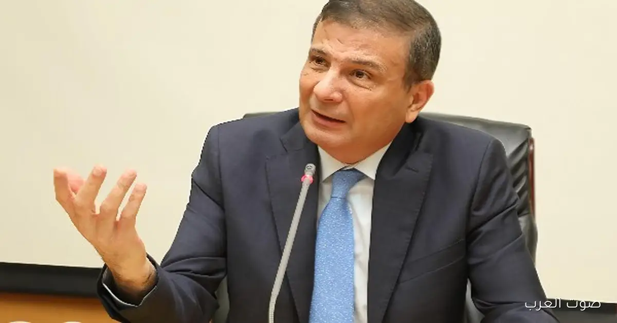 فاروق: حماية الأرض الزراعية أهم حاجة عندنا.. ومش هنسكت على أي تعديات