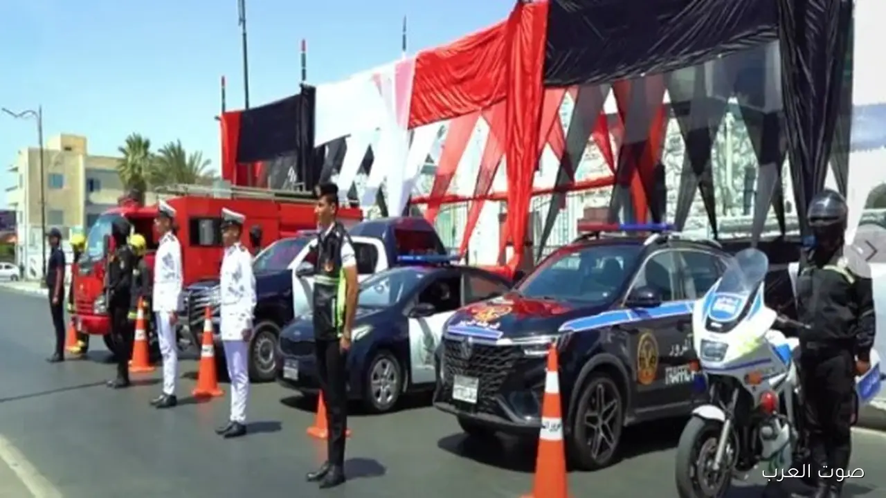 فتح أبواب اللجان للتصويت في أول يوم من انتخابات مجلس النواب المرحلة الأولى