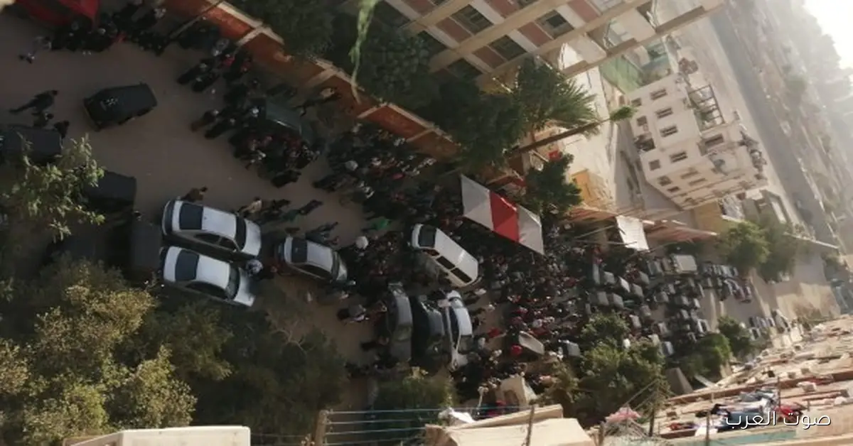 فتح لجان الاقتراع في طرة عشان الناس تدلي بأصواتها في انتخابات النواب 2025