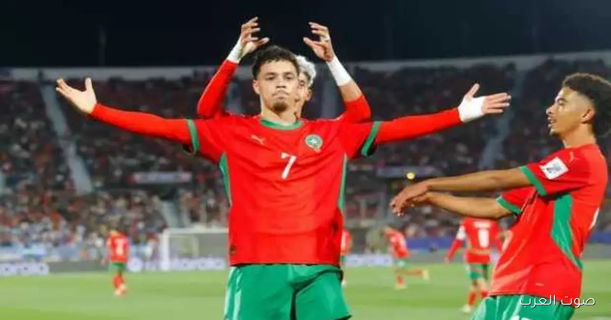 فرحة كبيرة في حفل جوائز الأفضل في أفريقيا 2025.. المغربي عثمان معما يتوج بأفضل لاعب شاب