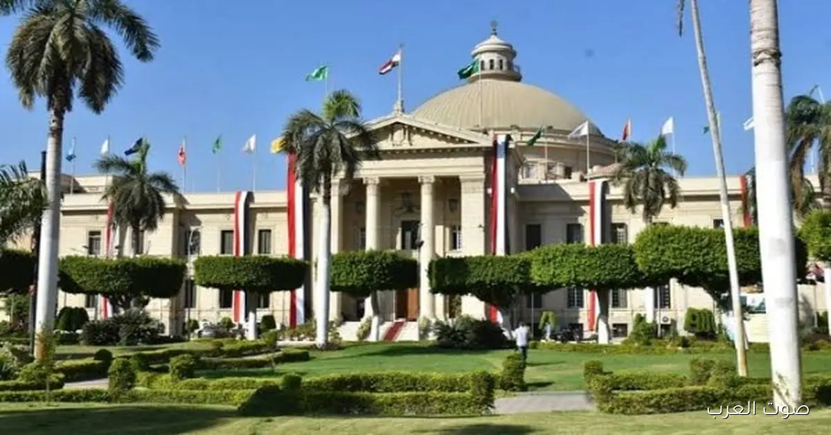 فرص عمل جديدة في جامعة القاهرة.. تعالوا شوفوا التخصصات المطلوبة