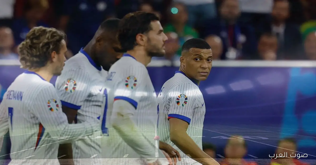 فرنسا تكسب أذربيجان بثلاثية في تصفيات كأس العالم