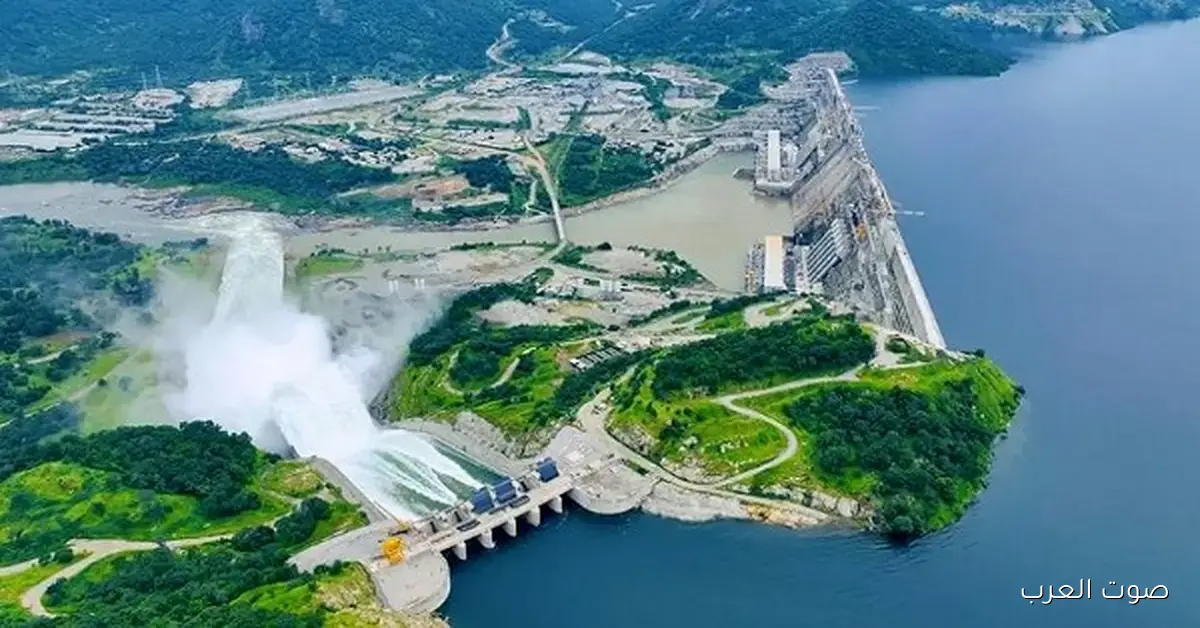فضيحة جديدة.. تقارير بتقول إن إثيوبيا بتستخدم كهرباء سد النهضة وده بيسبب تلوث لمياه النيل