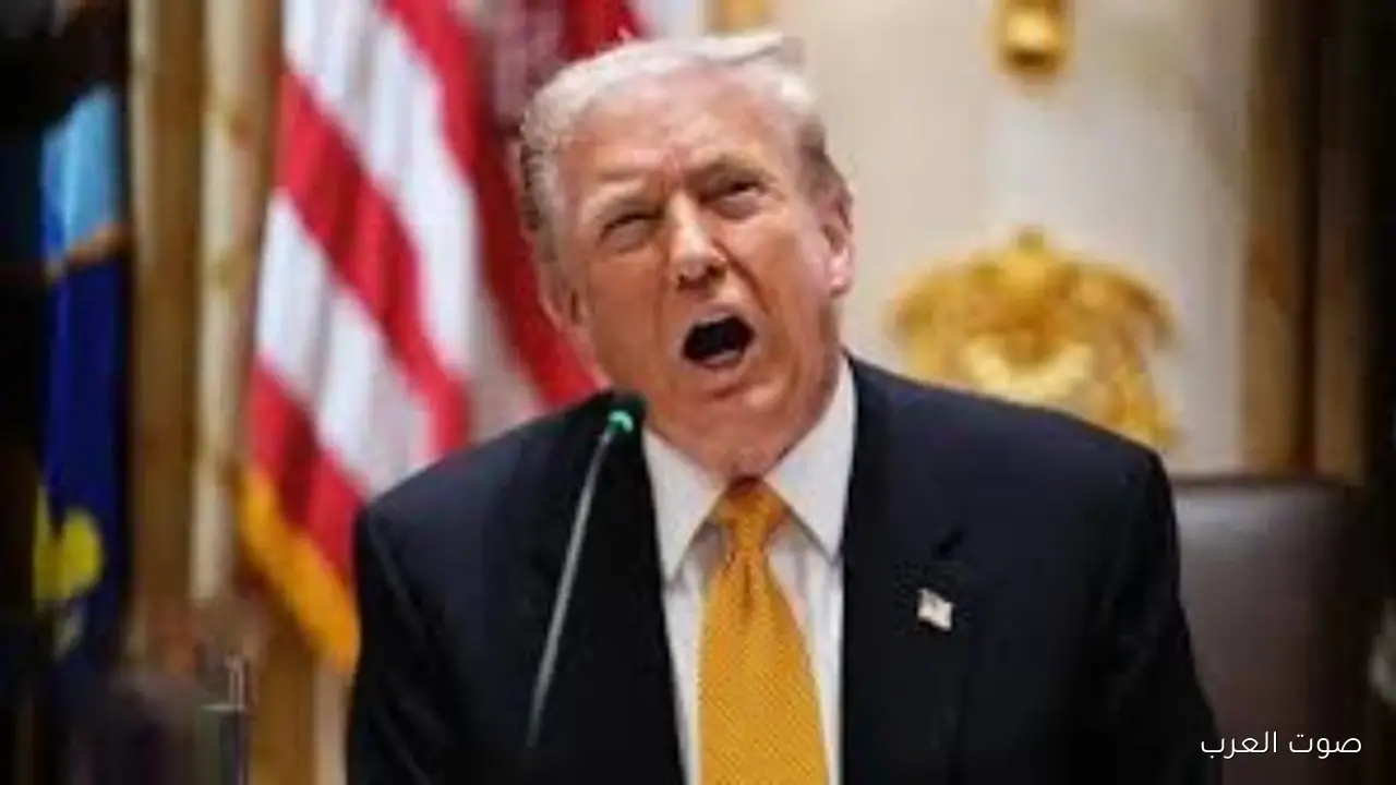 فضيحة في بريطانيا.. ترامب يهدد بإغلاق BBC وعايز مليار دولار تعويض