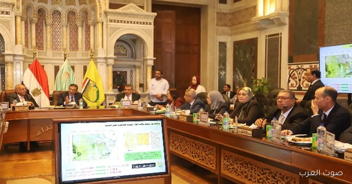 فوايد كبيرة للمناطق النائية.. وزير الزراعة يتكلم عن منتجات المحطات البحثية