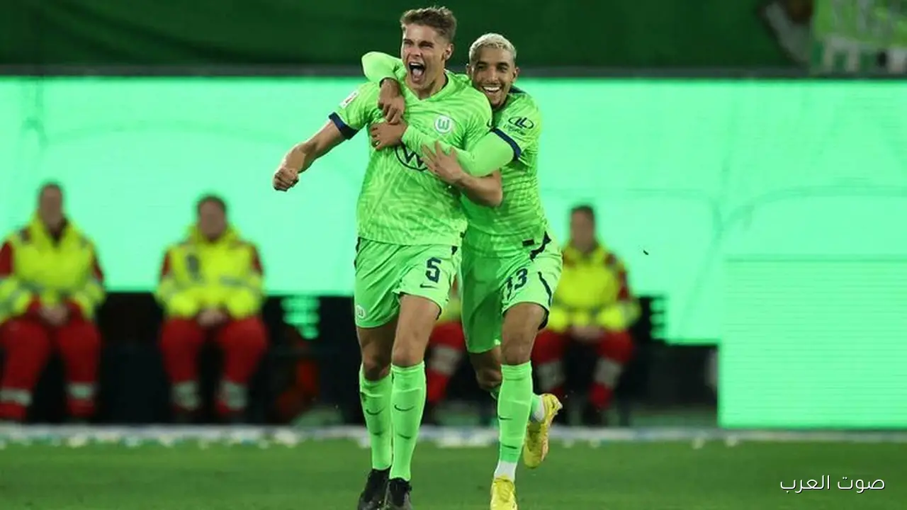 فولفسبورج بيلغي عقد مدربه سيمونيس رسميًا