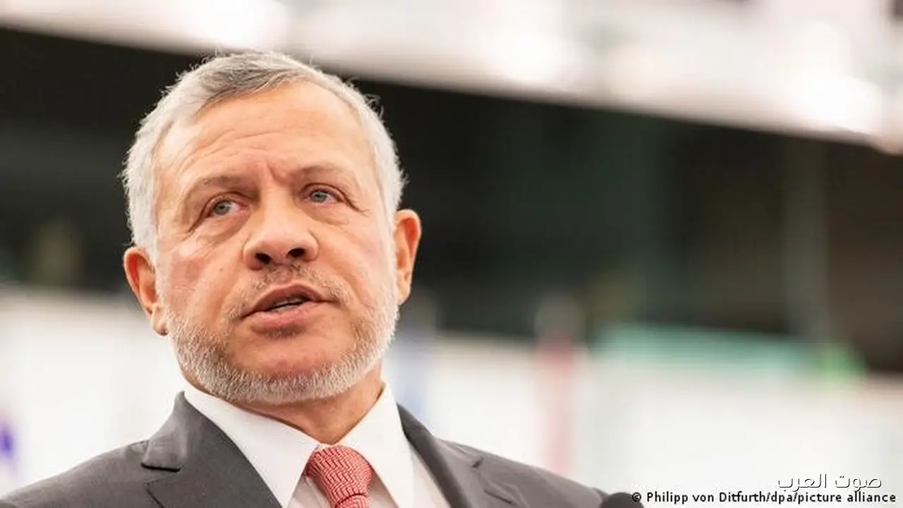 في ذكرى إعلان فلسطين.. ملك الأردن بيجدد دعوته لحل الدولتين