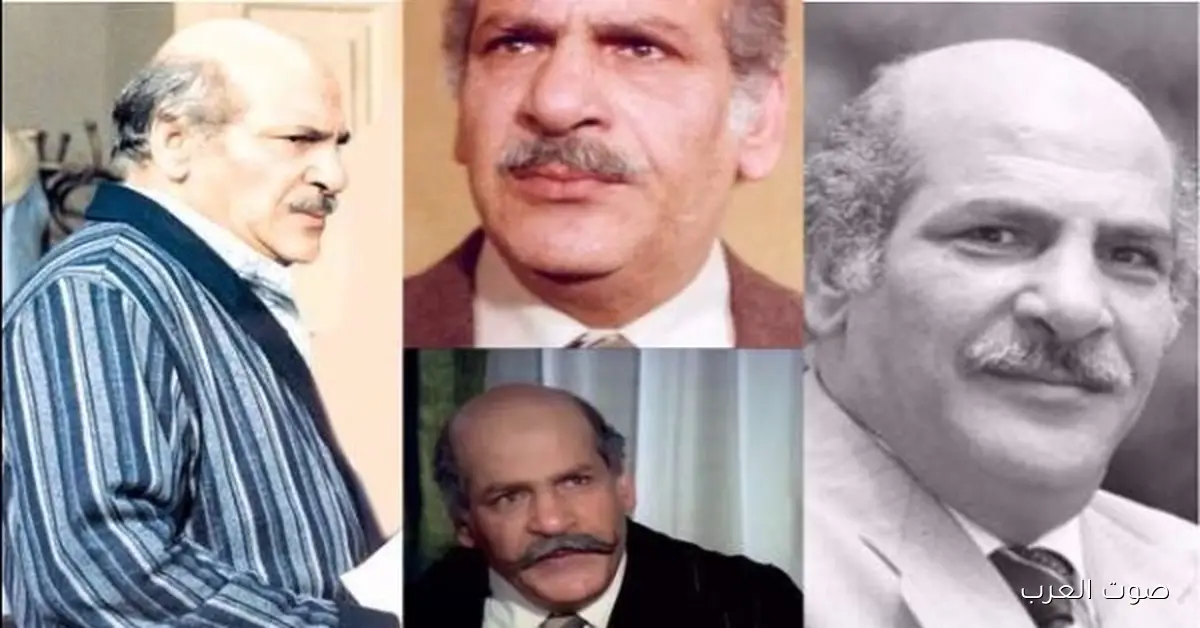 في ذكرى وفاته.. حسن عابدين من المسرح العسكري لقلوب الناس