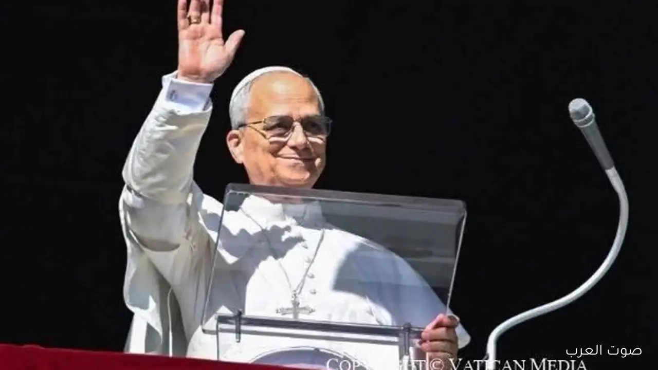 في عيد تدشين بازيليك اللاتران.. البابا بيشجع الناس على العيش بالمحبة والأمل كل يوم