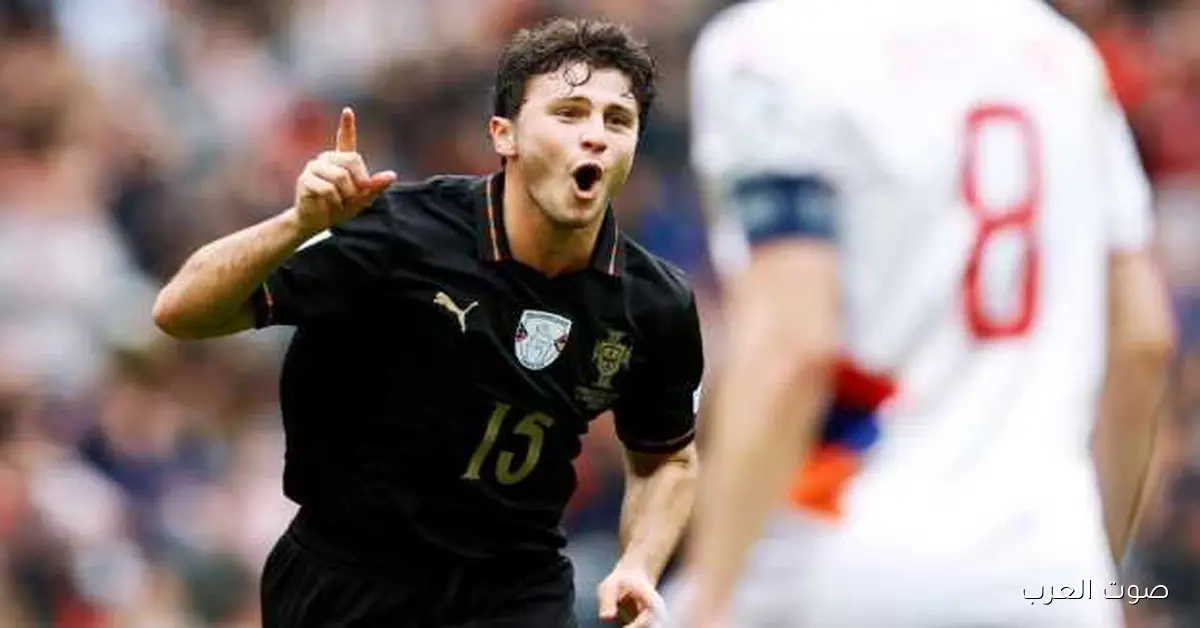 في غياب رونالدو.. البرتغال تُبدع وتغرق أرمينيا بخمسة أهداف في الشوط الأول (فيديو)