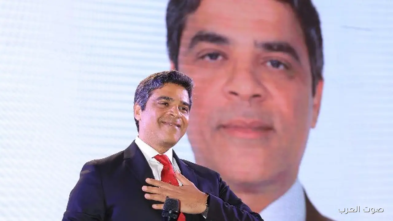 في مؤتمر انتخابي كبير.. «الحناوي»: وعدنا بتحسين التعليم والصحة وظروف المعيشة لأهالي دائرتي