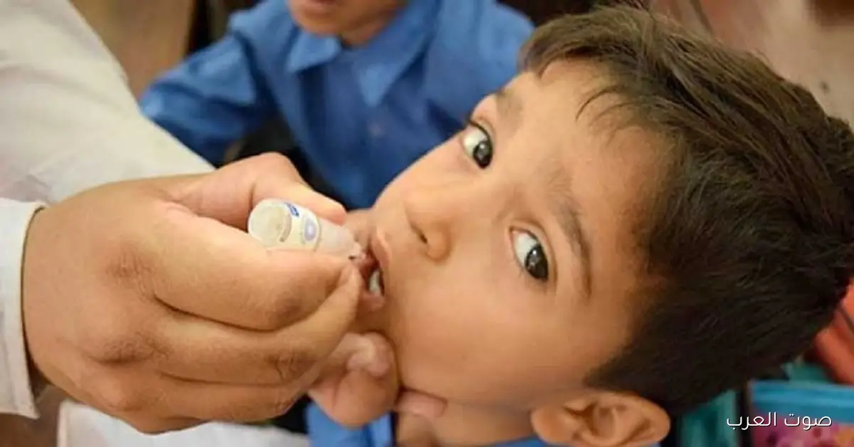 فيروسات خطيرة تهدد 57 مليون طفل وباكستان بتجري ضد الوقت