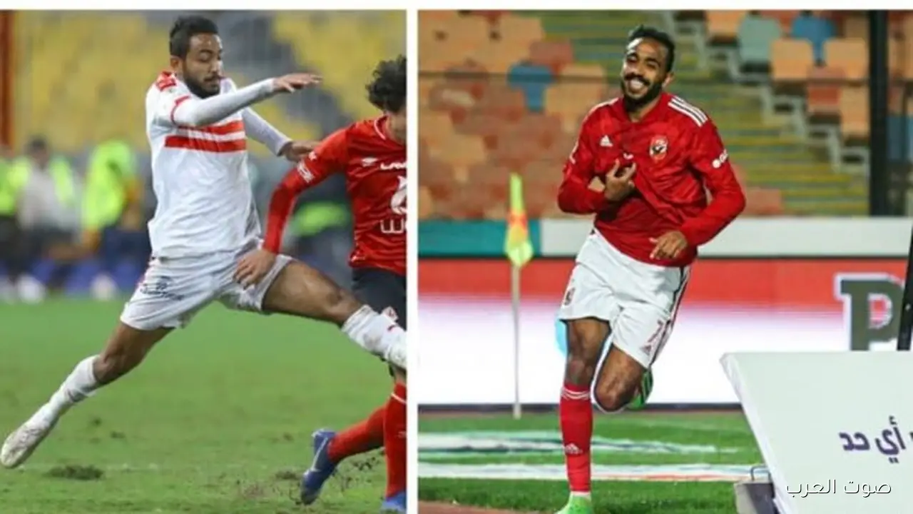 فيفا ينصف كهربا.. من نار الزمالك للقضية ضد أفيش البرتغالي