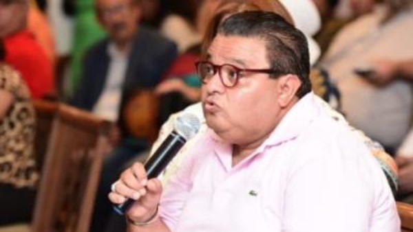 فيلم قصير لخالد جلال في مهرجان أيام قرطاج 26