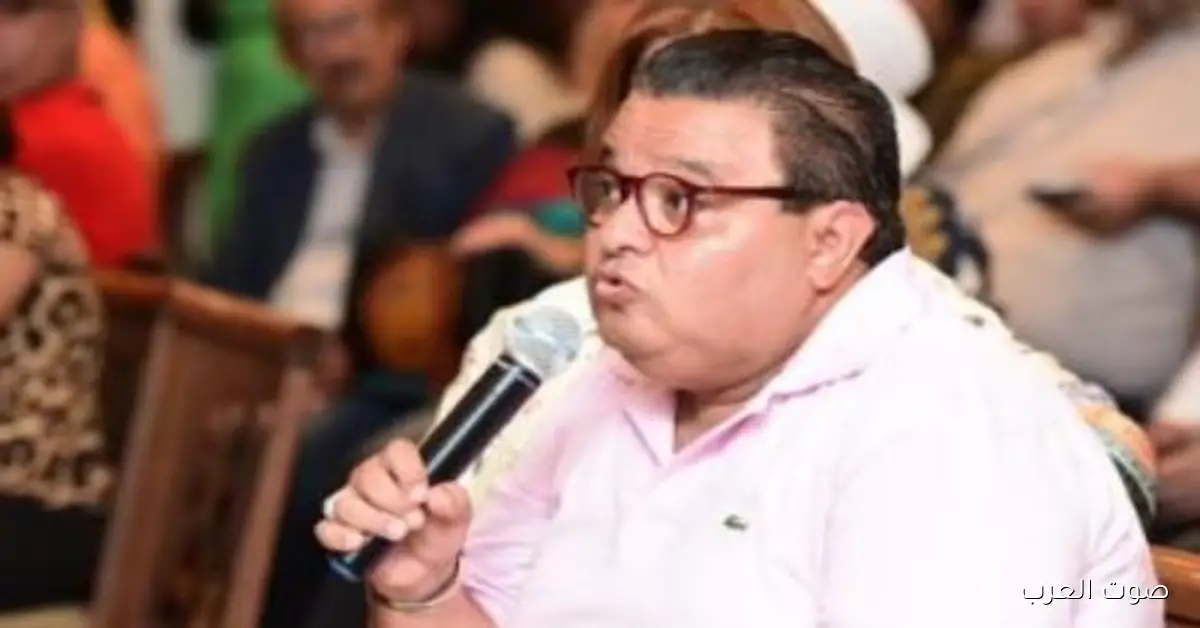 فيلم قصير لخالد جلال في مهرجان أيام قرطاج الـ26