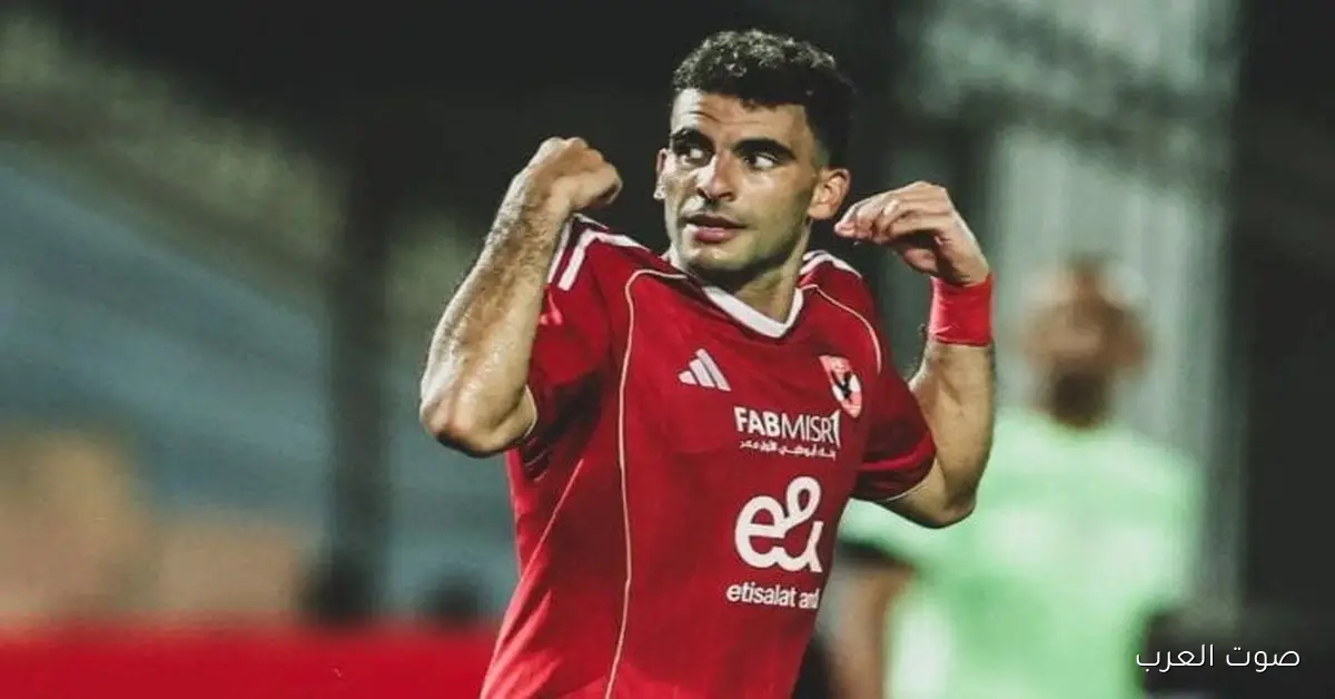 قبل السوبر.. «توروب» يصيح في ودن زيزو: «خلي تركيزك في المستقبل مش في الماضي»