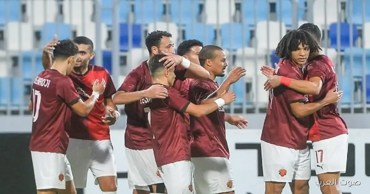 قبل بداية الجولة 14 .. ترتيب الدوري المصري