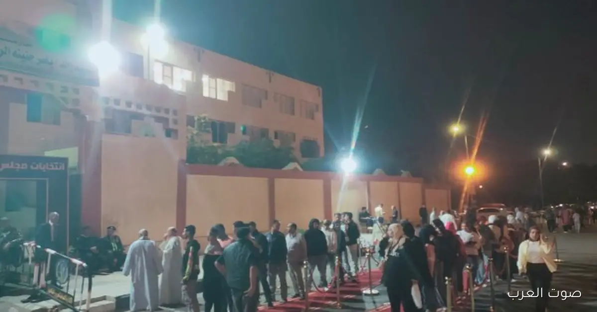 قبل ما يقفلوا اللجان بساعتين.. هدوء في الانتخابات وإقبال متوسط في لجان الشروق