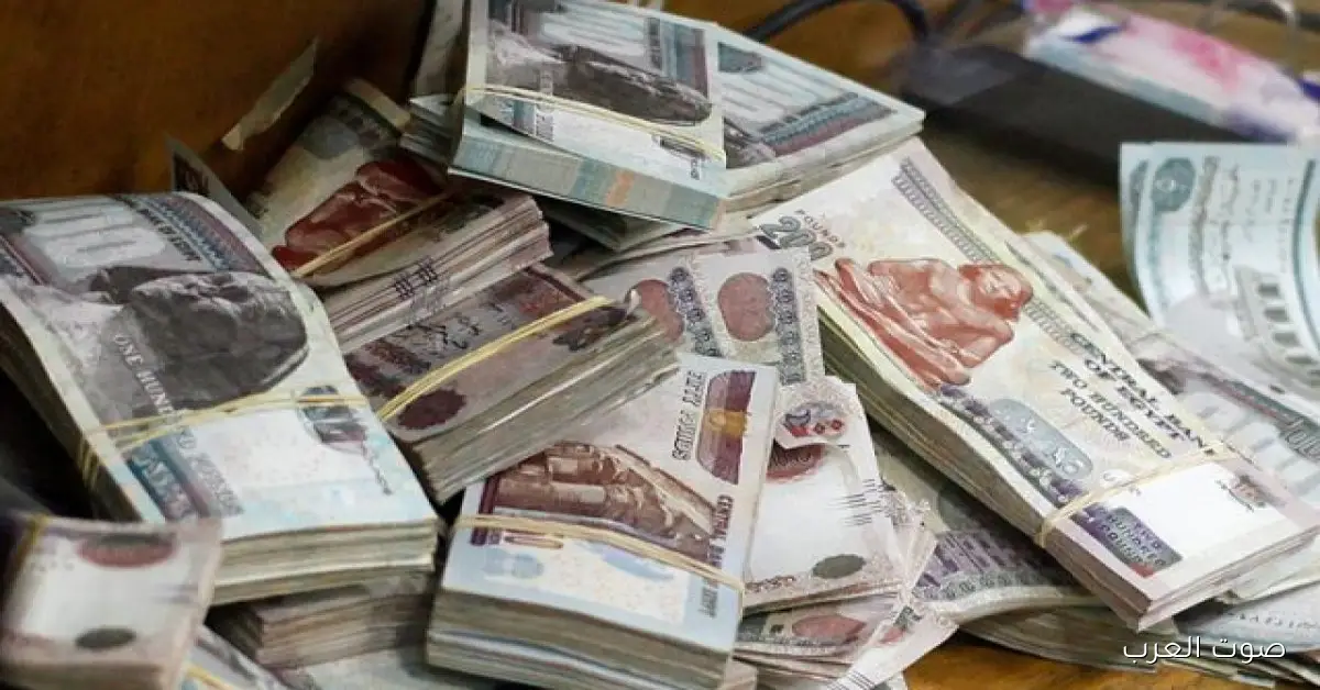 قروض القطاع الخاص بتواصل التعافي للشهر الثامن وتوصل لـ 4.4 تريليون جنيه