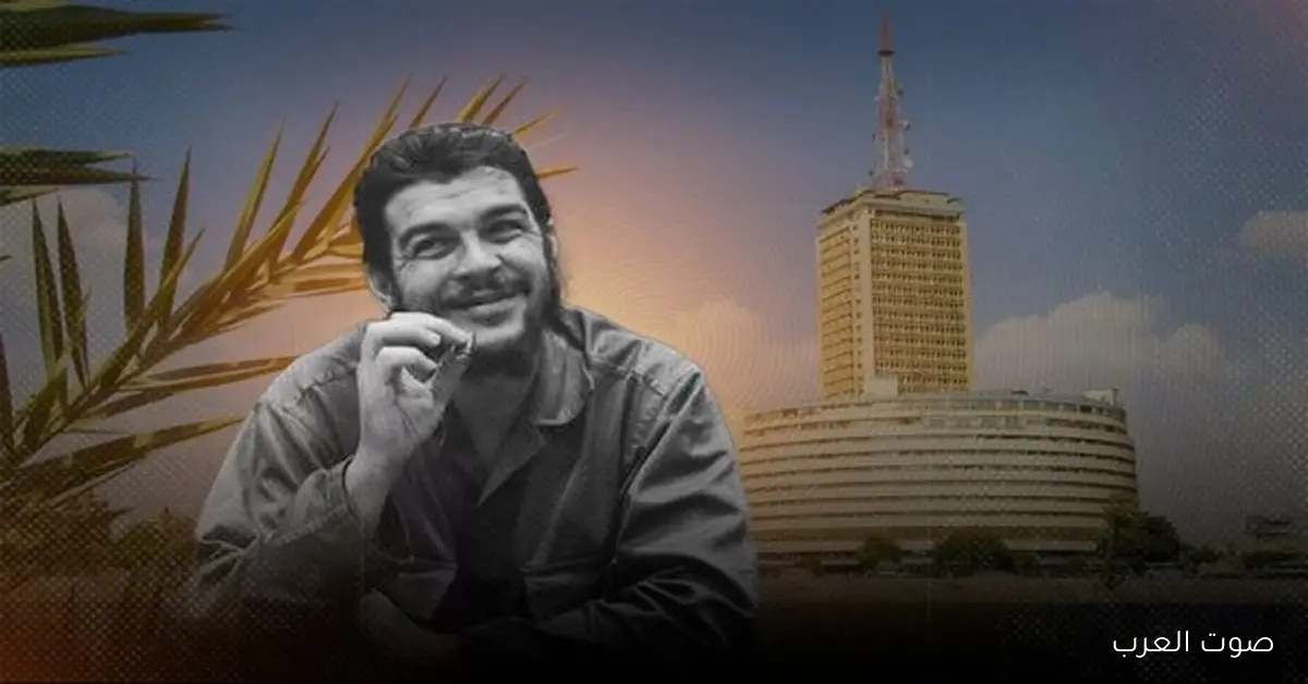 قريبًا على ماسبيرو: وثائقي عن زيارة تشي جيفارا للزقازيق