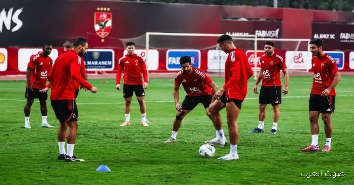 حماس كبير الماتش هيذاع .. تردد قناة أون تايم سبورت 2025 الناقلة مباراة الأهلي وشبيبة القبائل Al Ahly vs JS Kabylie كيفية المشاهدة