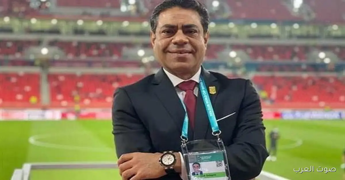 قنديل يطمن على استعدادات سفر الأهلي للمغرب