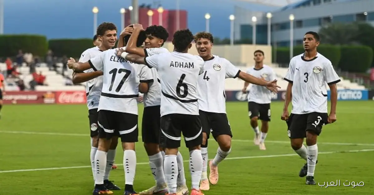 قنوات مفتوحة تتابع مباراة منتخب مصر ضد أوزبكستان
