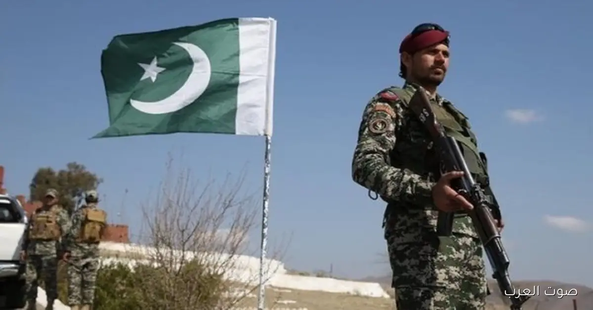 قوات الأمن في باكستان تقتل 23 مسلح قرب الحدود مع أفغانستان