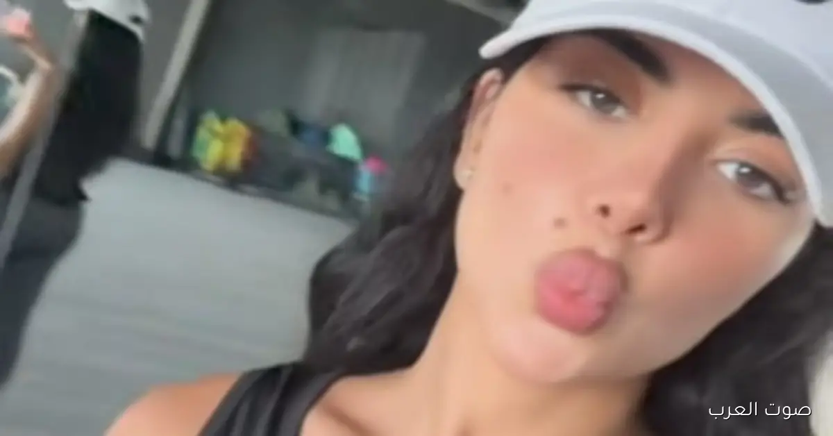 كارولين عزمي بسطت الأنظار في الجيم.. شوفوا أحدث ظهور ليها