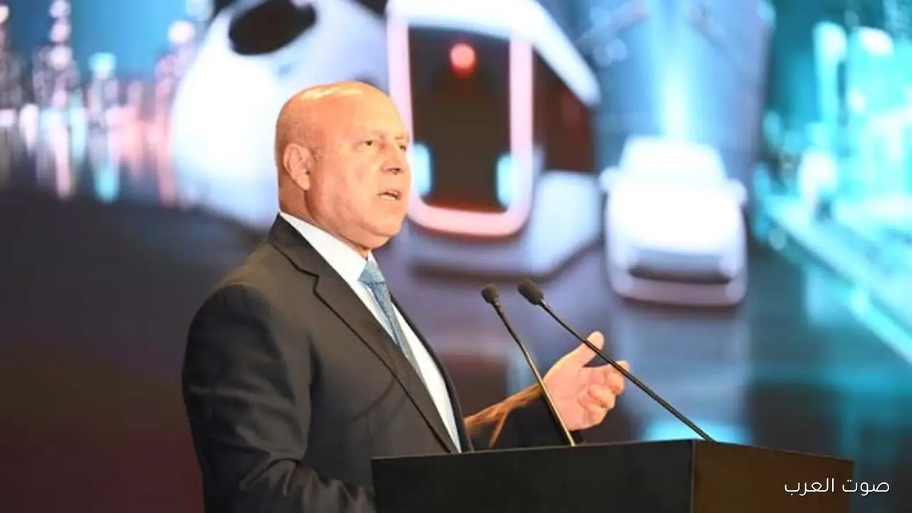 كامل الوزير: 500 شركة من 30 دولة تشارك في معرض TransMEA